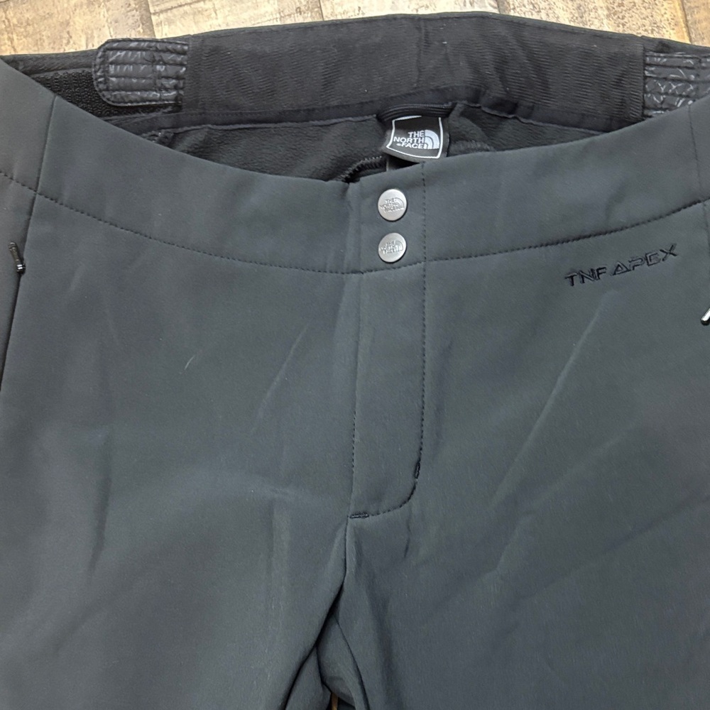 The North Face black TNF Apex Pants women’s inseam 30 waist 15